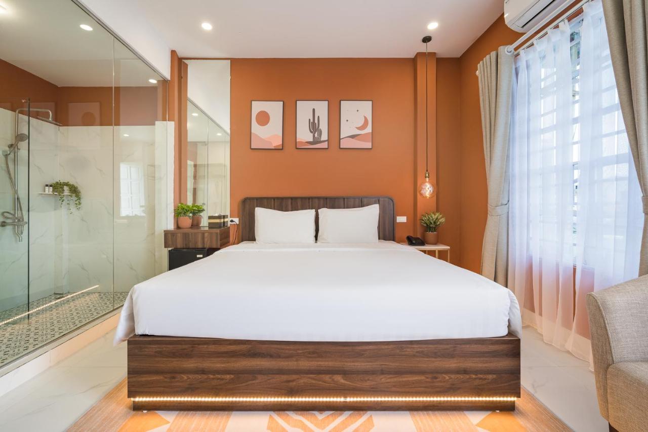 C O R O N A Hanoi House Exterior foto