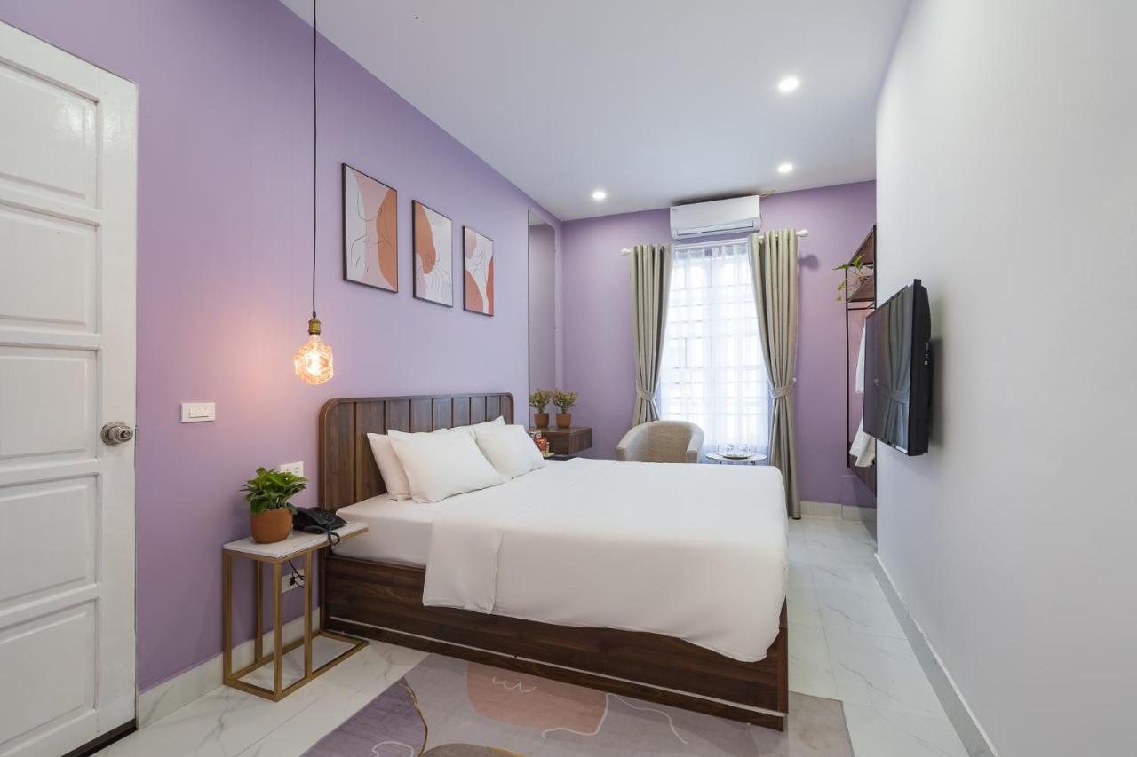 C O R O N A Hanoi House Exterior foto