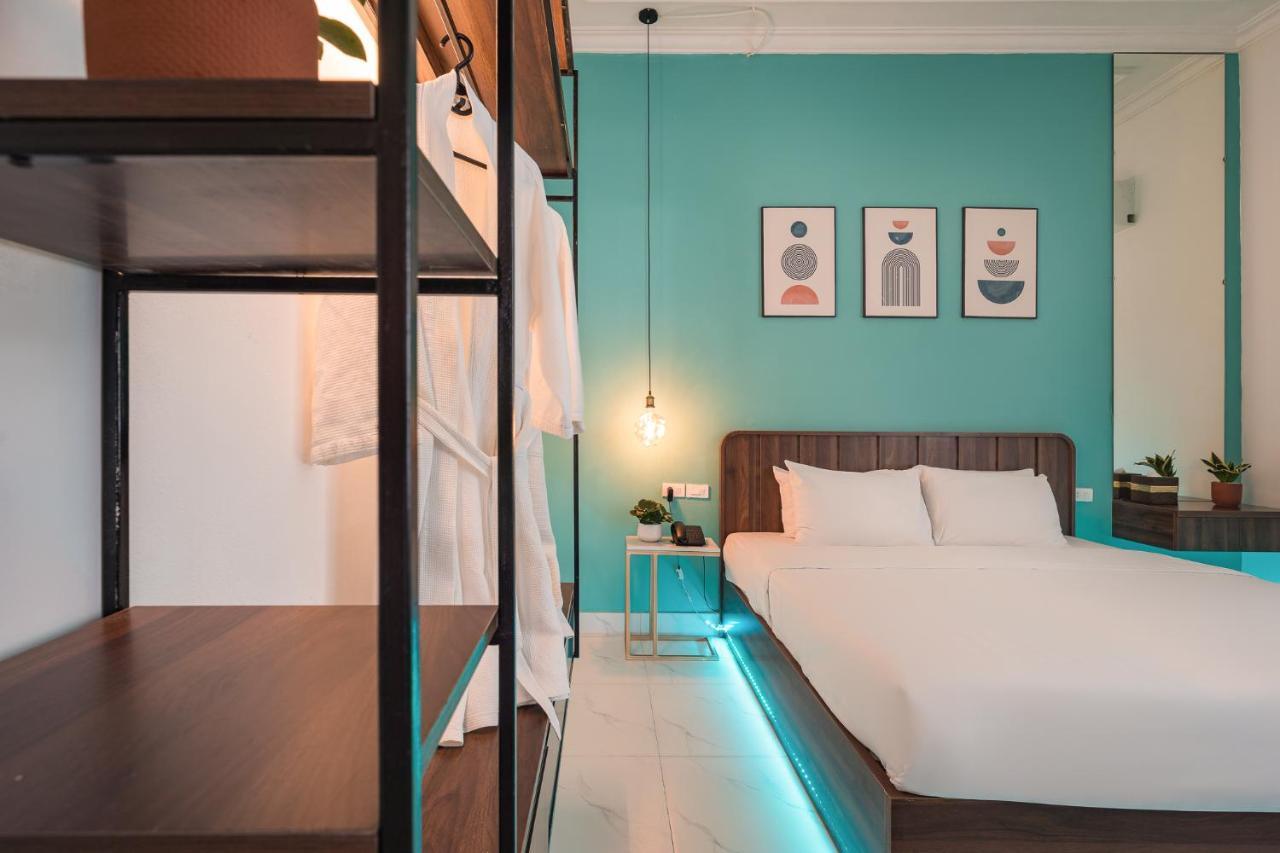 C O R O N A Hanoi House Exterior foto